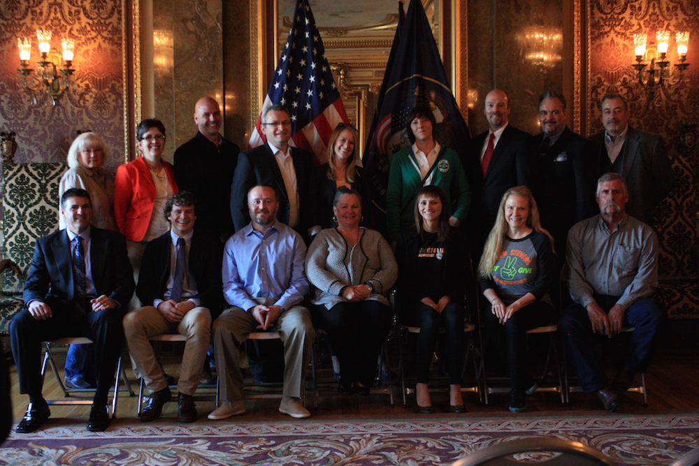 LeCroissant and Even Stevens were 2 of the original 13 applicants to become Benefit Corps when the law passed in Utah!